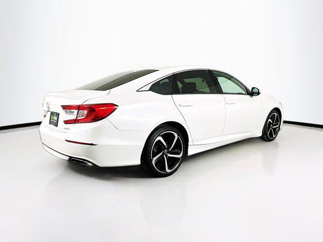 used 2018 Honda Accord car, priced at $18,899