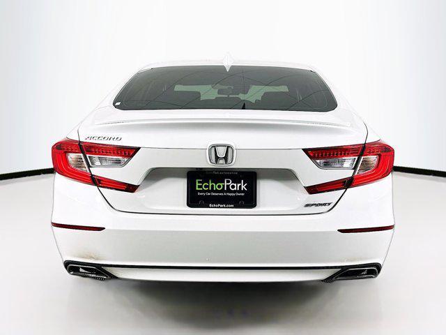 used 2018 Honda Accord car, priced at $18,899