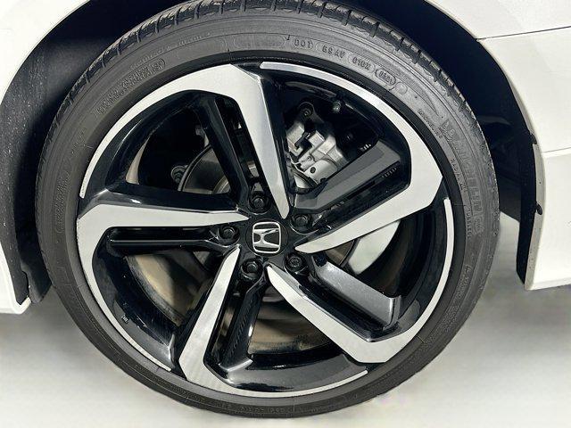 used 2018 Honda Accord car, priced at $18,899