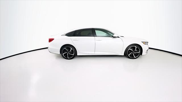 used 2018 Honda Accord car, priced at $18,899