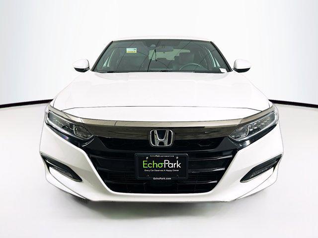 used 2018 Honda Accord car, priced at $18,899