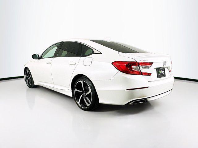 used 2018 Honda Accord car, priced at $18,899