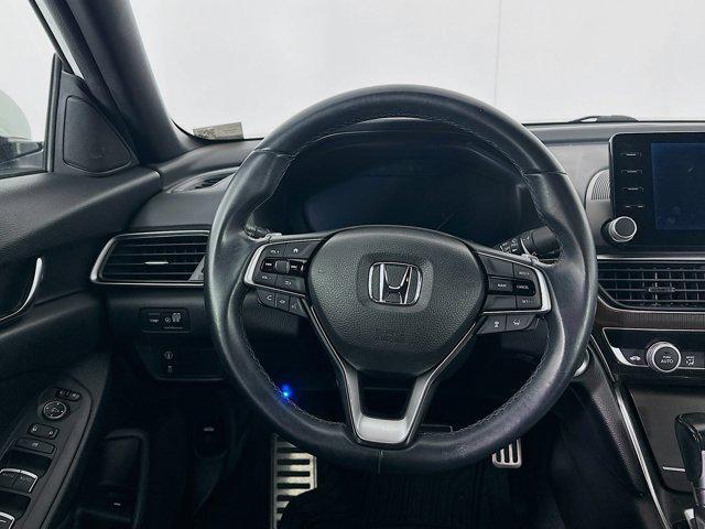 used 2018 Honda Accord car, priced at $18,899