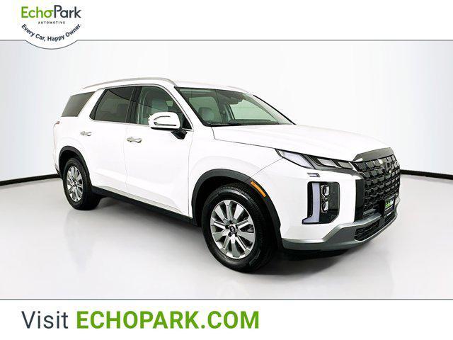 used 2024 Hyundai Palisade car, priced at $31,489