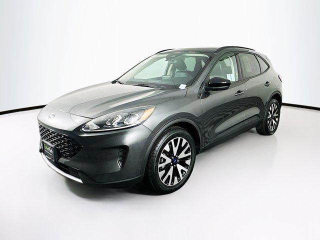 used 2020 Ford Escape car, priced at $18,797
