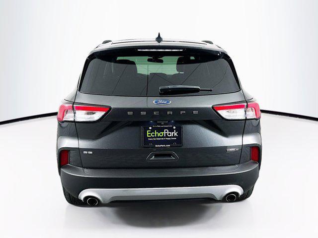 used 2020 Ford Escape car, priced at $18,797