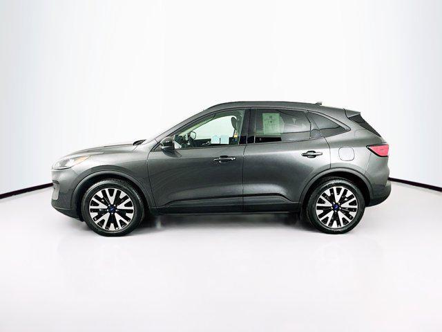 used 2020 Ford Escape car, priced at $18,797