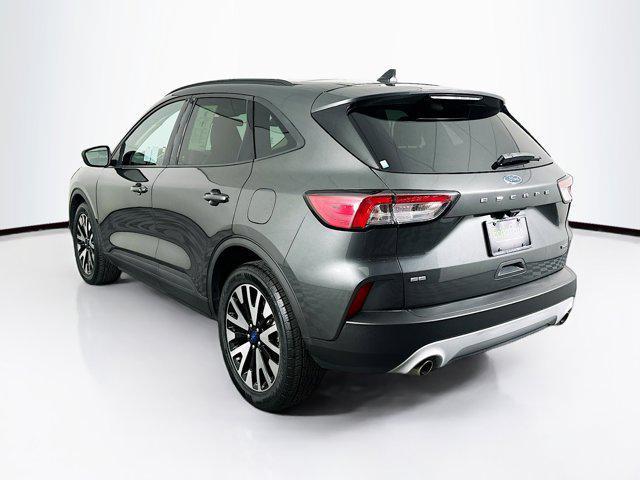 used 2020 Ford Escape car, priced at $18,797
