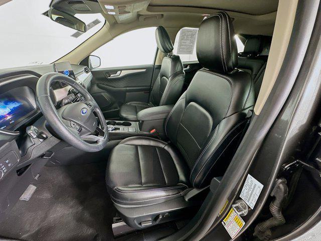 used 2020 Ford Escape car, priced at $18,797