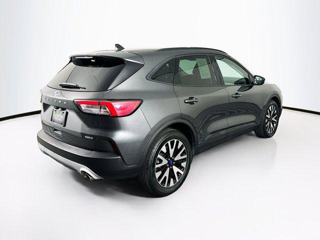 used 2020 Ford Escape car, priced at $18,797