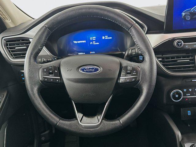 used 2020 Ford Escape car, priced at $18,797
