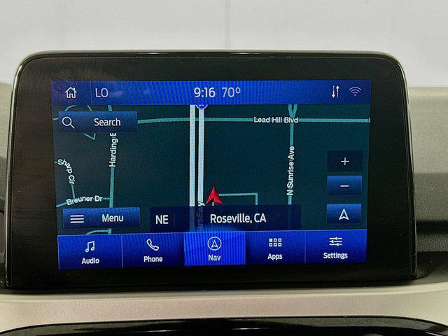 used 2020 Ford Escape car, priced at $18,797