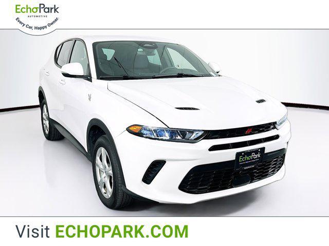 used 2024 Dodge Hornet car, priced at $24,797