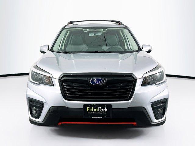 used 2021 Subaru Forester car, priced at $25,989