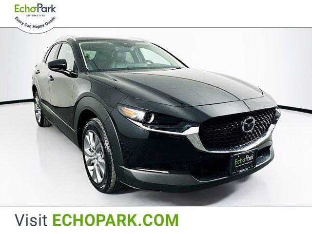 used 2023 Mazda CX-30 car, priced at $19,489