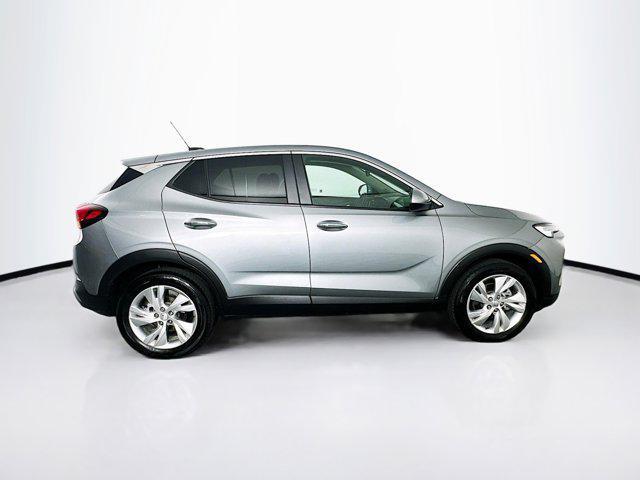 used 2024 Buick Encore GX car, priced at $20,497