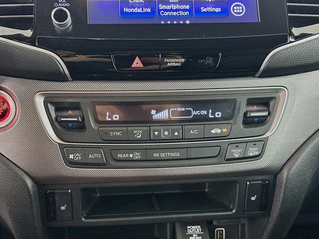 used 2023 Honda Ridgeline car, priced at $33,999