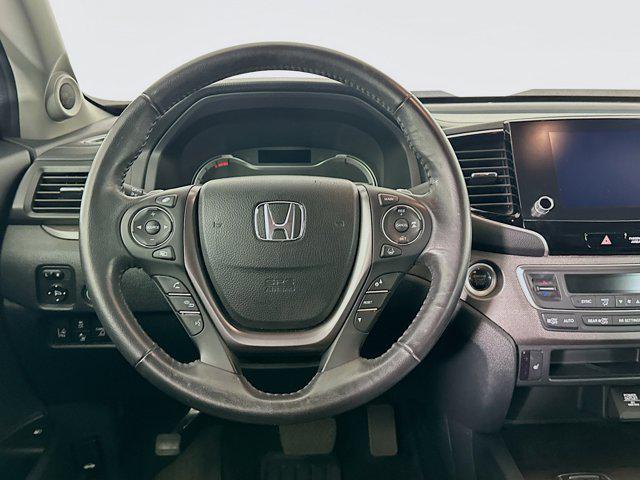 used 2023 Honda Ridgeline car, priced at $33,999