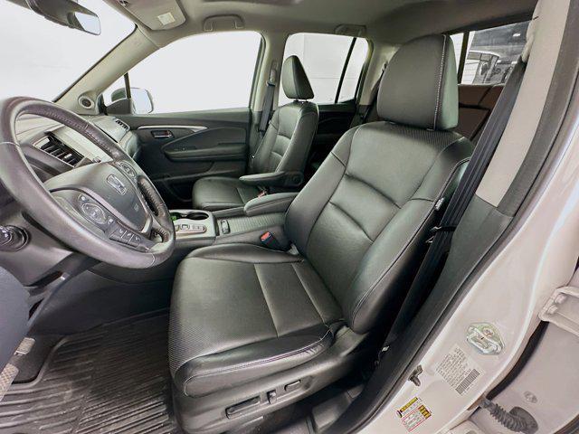 used 2023 Honda Ridgeline car, priced at $33,999