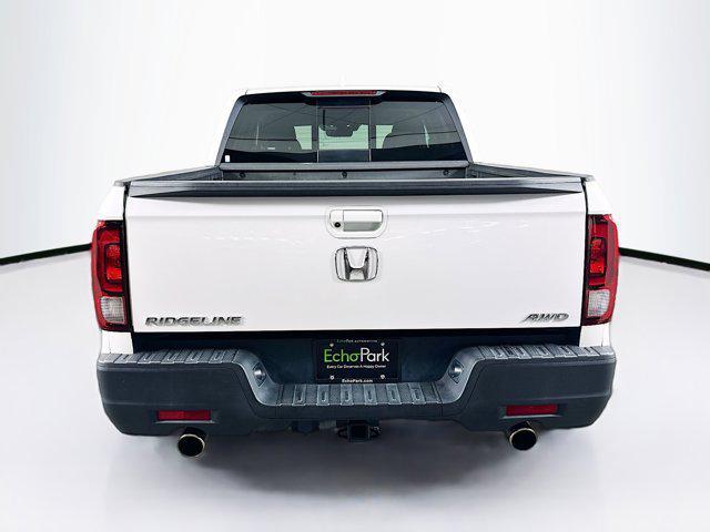 used 2023 Honda Ridgeline car, priced at $33,999