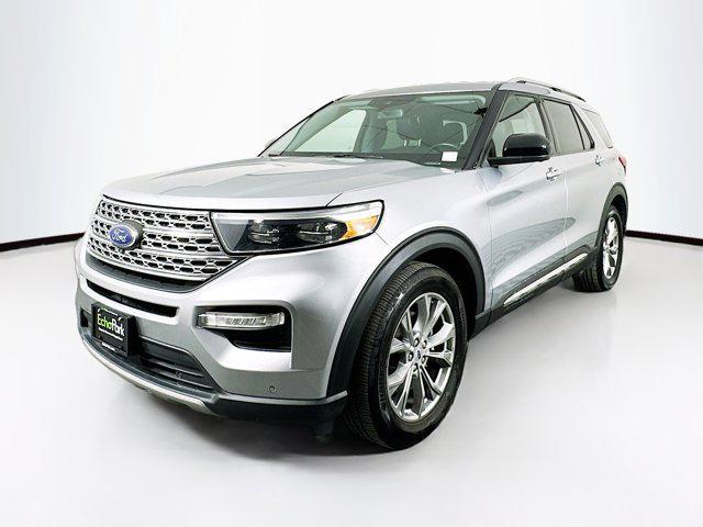 used 2022 Ford Explorer car, priced at $25,759