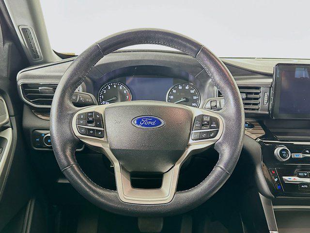 used 2022 Ford Explorer car, priced at $25,759