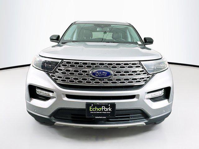 used 2022 Ford Explorer car, priced at $25,759