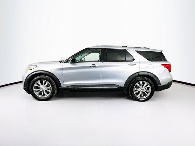 used 2022 Ford Explorer car, priced at $25,759