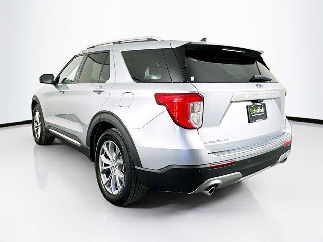 used 2022 Ford Explorer car, priced at $25,759