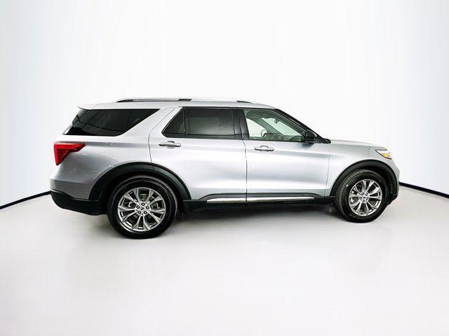 used 2022 Ford Explorer car, priced at $25,759