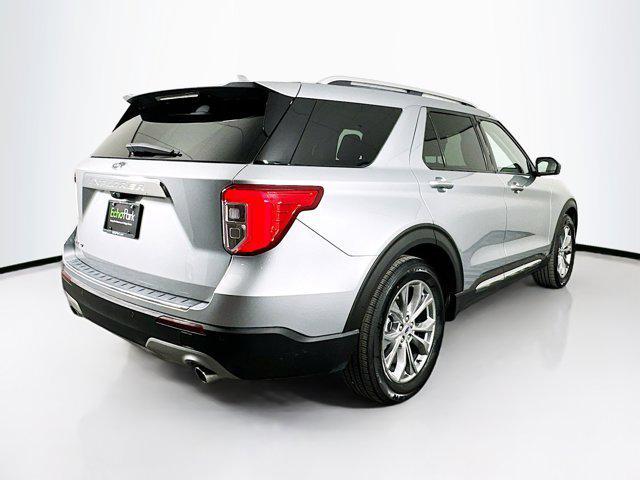 used 2022 Ford Explorer car, priced at $25,759