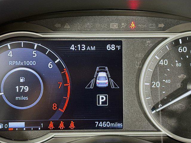 used 2024 Nissan Versa car, priced at $17,497