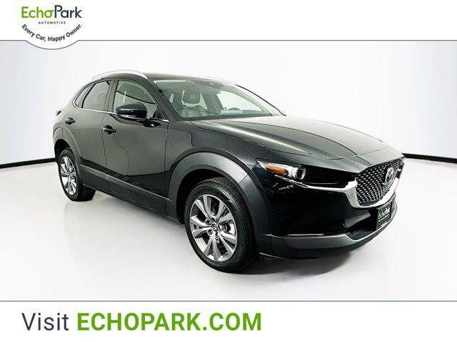 used 2023 Mazda CX-30 car, priced at $19,999