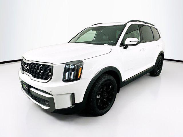 used 2023 Kia Telluride car, priced at $39,999