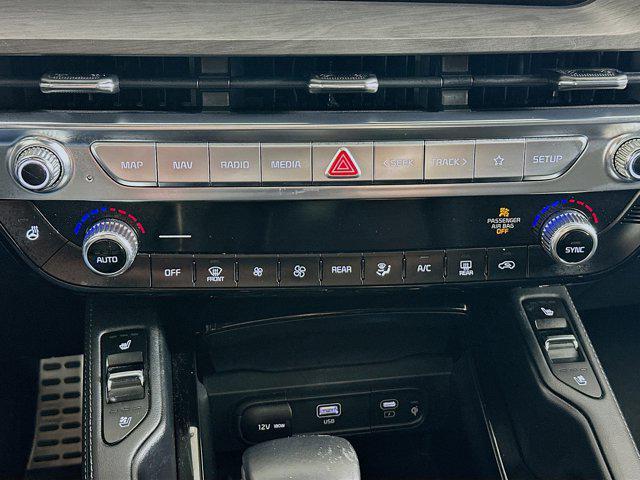 used 2023 Kia Telluride car, priced at $39,999
