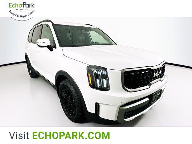 used 2023 Kia Telluride car, priced at $39,999