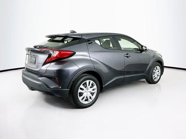 used 2021 Toyota C-HR car, priced at $17,689