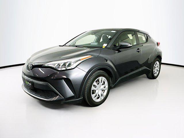 used 2021 Toyota C-HR car, priced at $17,689