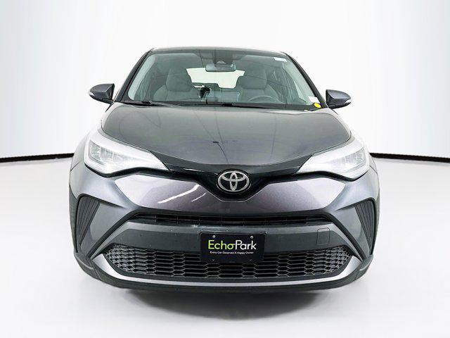 used 2021 Toyota C-HR car, priced at $17,689