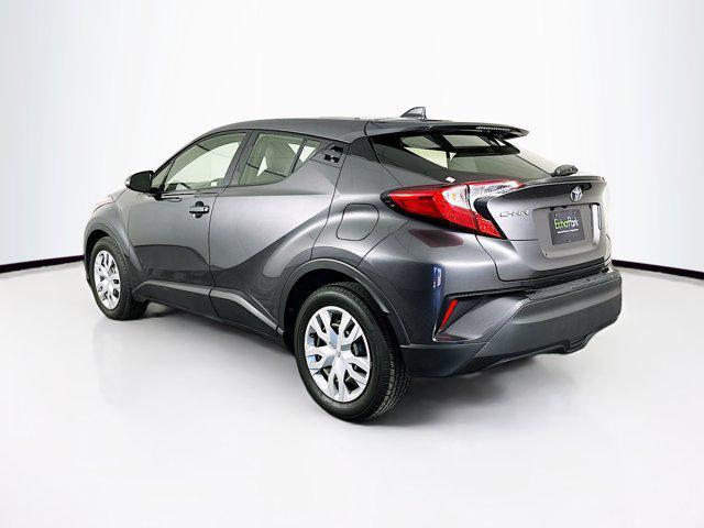 used 2021 Toyota C-HR car, priced at $17,689