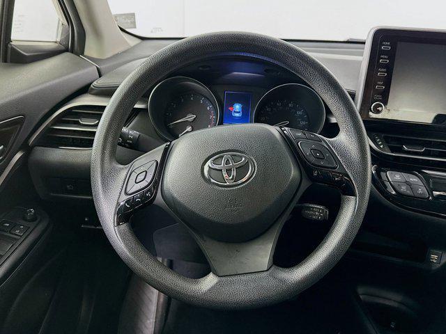 used 2021 Toyota C-HR car, priced at $17,689