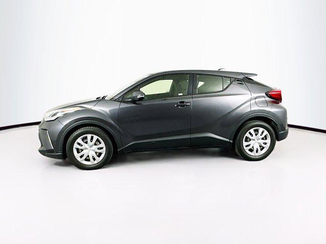 used 2021 Toyota C-HR car, priced at $17,689