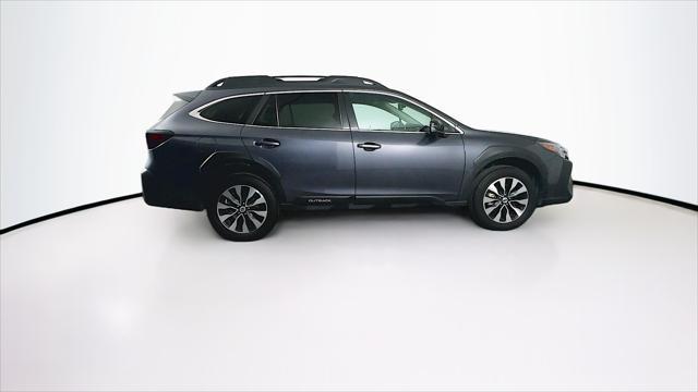 used 2023 Subaru Outback car, priced at $27,589