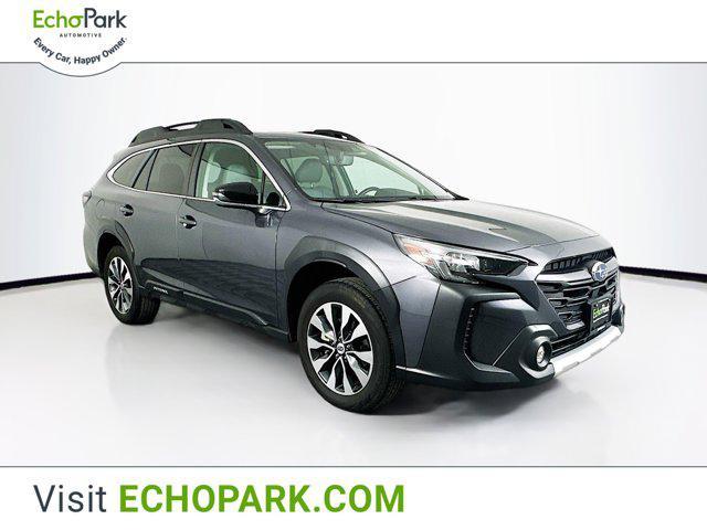 used 2023 Subaru Outback car, priced at $26,039