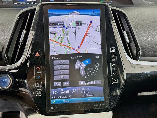 used 2018 Toyota Prius Prime car, priced at $16,399