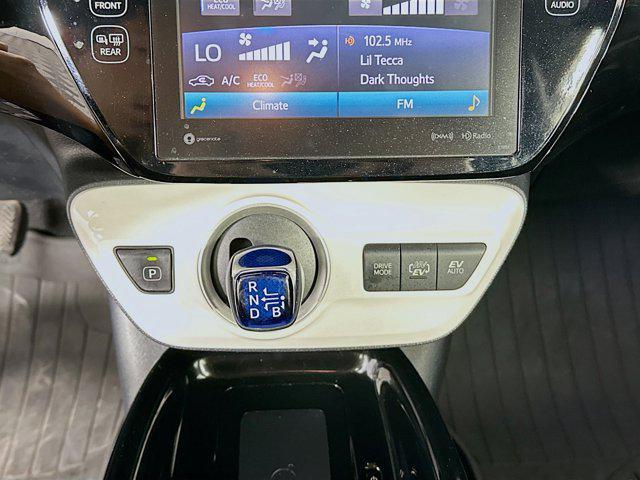 used 2018 Toyota Prius Prime car, priced at $16,399