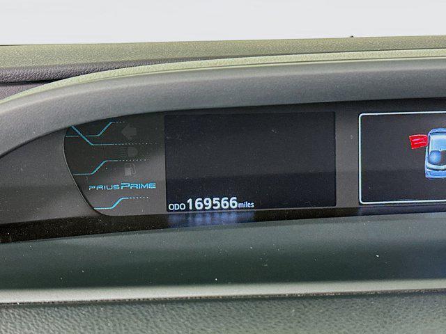 used 2018 Toyota Prius Prime car, priced at $16,399