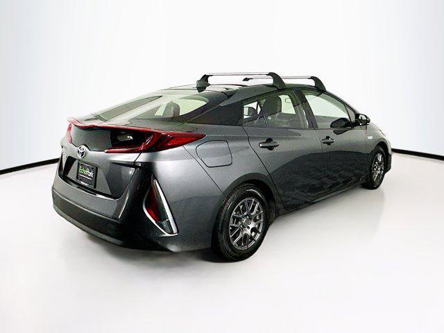 used 2018 Toyota Prius Prime car, priced at $16,399