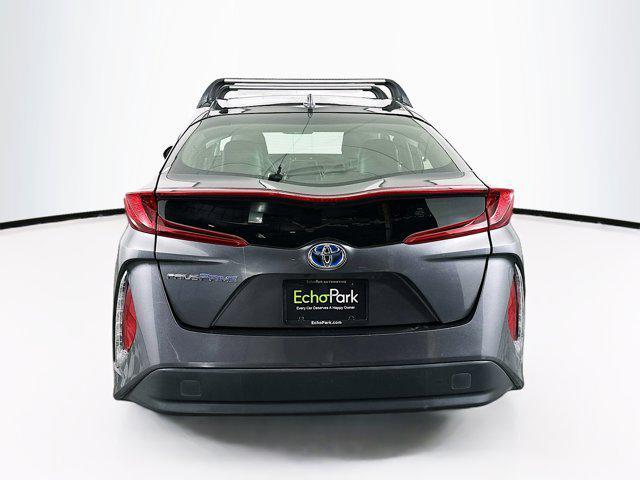 used 2018 Toyota Prius Prime car, priced at $16,399