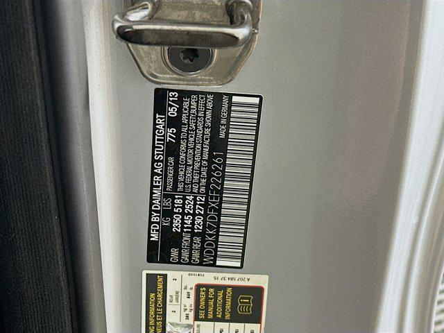 used 2014 Mercedes-Benz E-Class car, priced at $20,997